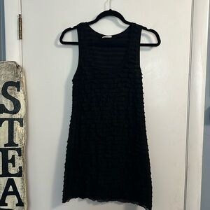 Free people ruffle dress